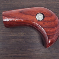 Handmade in the Southeast United States these are made to fit normal Auber and Cannabis Hardware coils. May work with others if modified.

Hickory has a big range of color and grain which is why we took a special photo of those. If you have preference on the color variation you can request in the order notes and we will do our best to accommodate.

*Requires Alan wrench to install to coil. Not included.