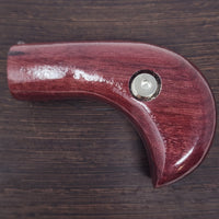 Handmade in the Southeast United States these are made to fit normal Auber and Cannabis Hardware coils. May work with others if modified.

Hickory has a big range of color and grain which is why we took a special photo of those. If you have preference on the color variation you can request in the order notes and we will do our best to accommodate.

*Requires Alan wrench to install to coil. Not included.