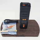 The VENTY is the fastest device from S&B and the first Vaporizer of its kind to feature an adjustable airflow. Though portable, it is highly efficient and takes merely 20 seconds to heat up, while allowing an amazing airflow of 20 liters/minute at the maximum stage. If you are looking for an S&B allrounder, the VENTY is the Vaporizer for you!