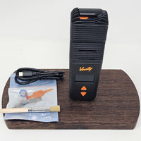 The VENTY is the fastest device from S&B and the first Vaporizer of its kind to feature an adjustable airflow. Though portable, it is highly efficient and takes merely 20 seconds to heat up, while allowing an amazing airflow of 20 liters/minute at the maximum stage. If you are looking for an S&B allrounder, the VENTY is the Vaporizer for you!