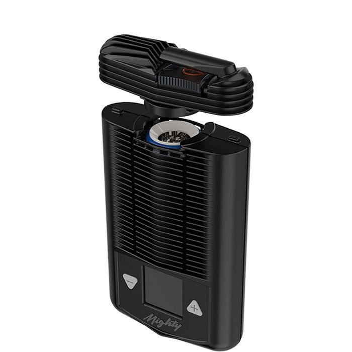 Great performance, pocket-sized. The battery-powered MIGHTY uses a patented combination of full hot air convection heating and additional conduction, which ensures an efficient vapor production from the very first draw.