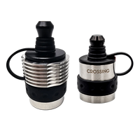 Both Core 2.1 Housing Sizes Side by Side. The XL and the Standard.