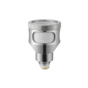 Atomizer Replacement for Core E-Rig by Crossing Technology
