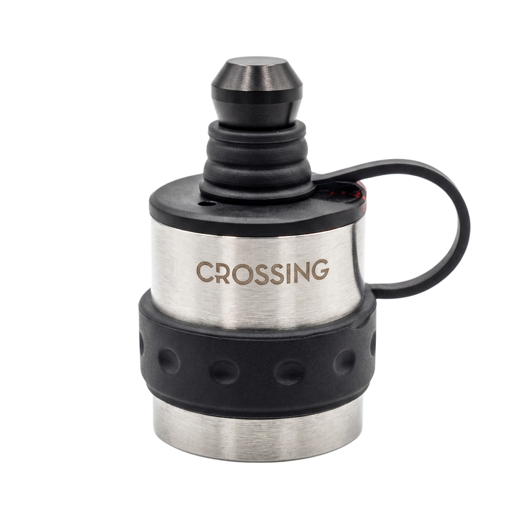 Housing and Carb Cap replacement for Core 2.1 E-rig