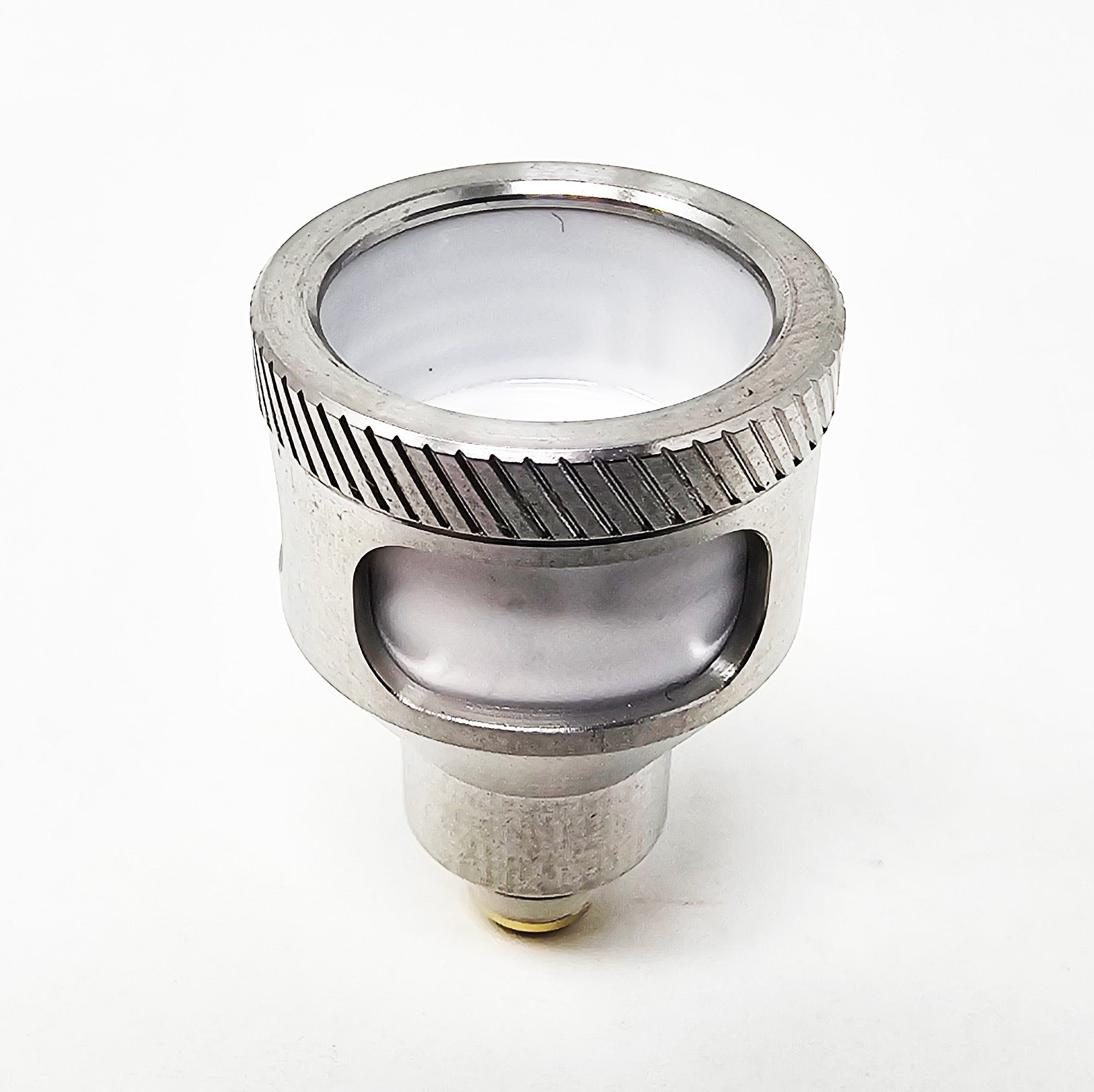 Atomizer Replacement for Core E-Rig by Crossing Technology