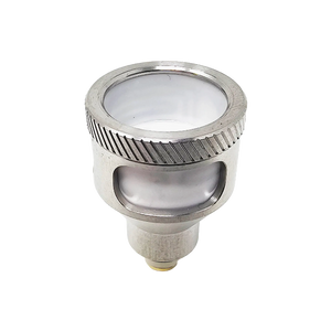 Atomizer Replacement for Core E-Rig by Crossing Technology