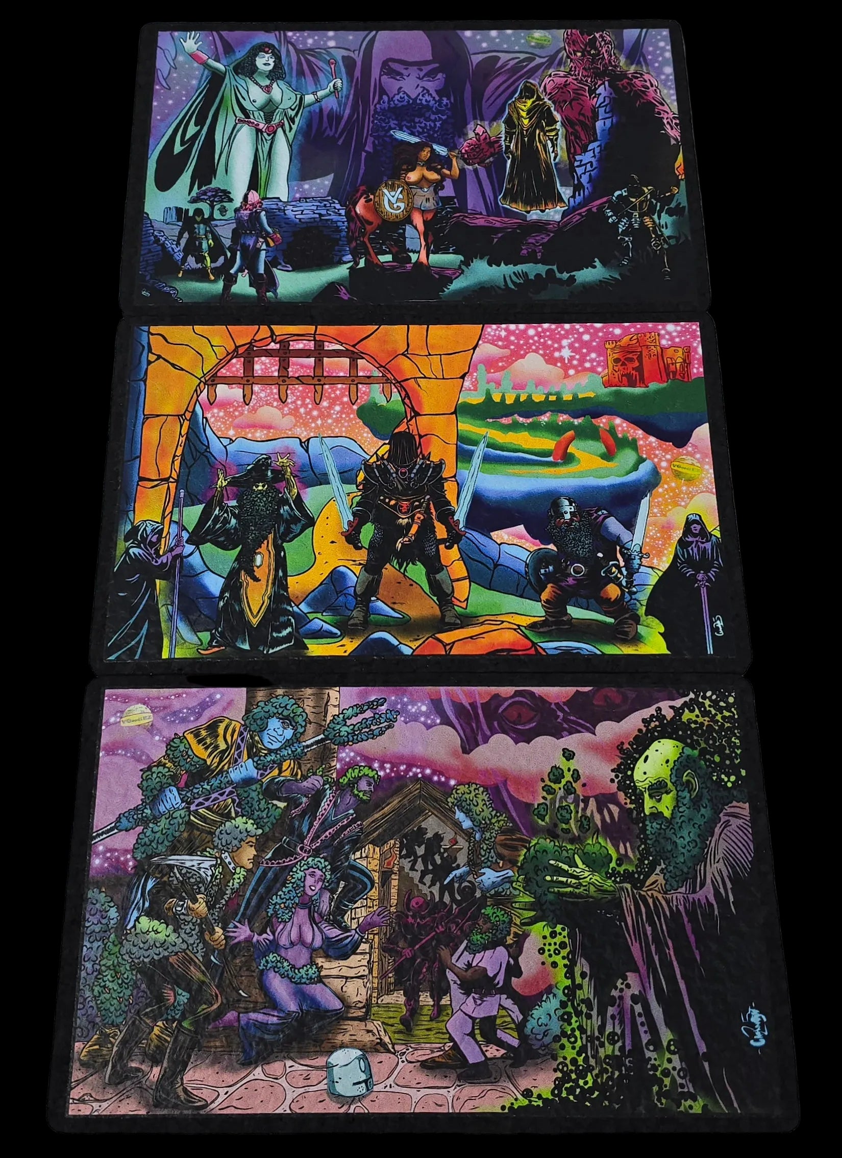 Series 5 Slides 1-3 Bundle