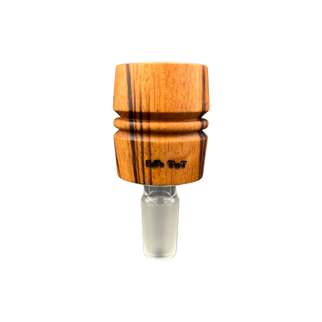 Matrix Injector Bowl in Tigerwood by Ed's TnT