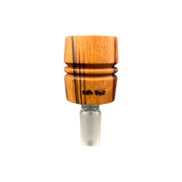 Matrix Injector Bowl in Tigerwood by Ed's TnT