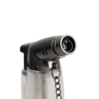 Premium Jet Lighter by Inhale Nozzle