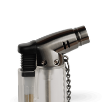 Inhale Premium Jet Lighter Side View