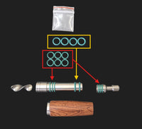 O-ring Kit Breakdown