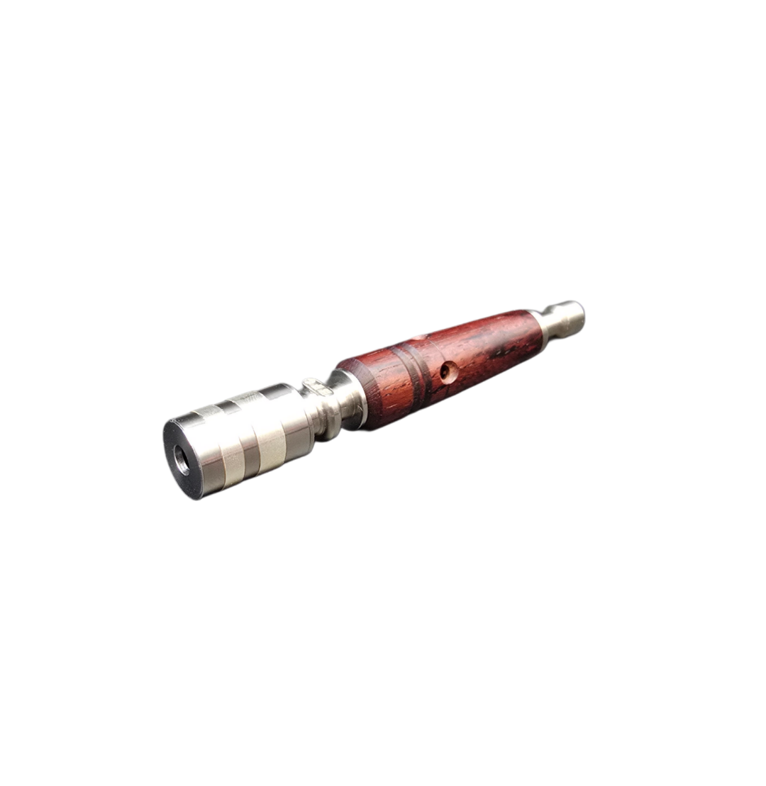 Dani Fusion 2.0 Mini Wood Stem Side View