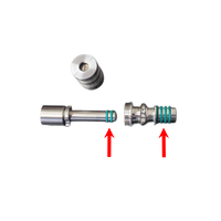 O-ring Pack for Dani Fusion 2.0 Tip Assembly by Battery Free Ganz