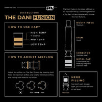 Dani Fusion Instructions