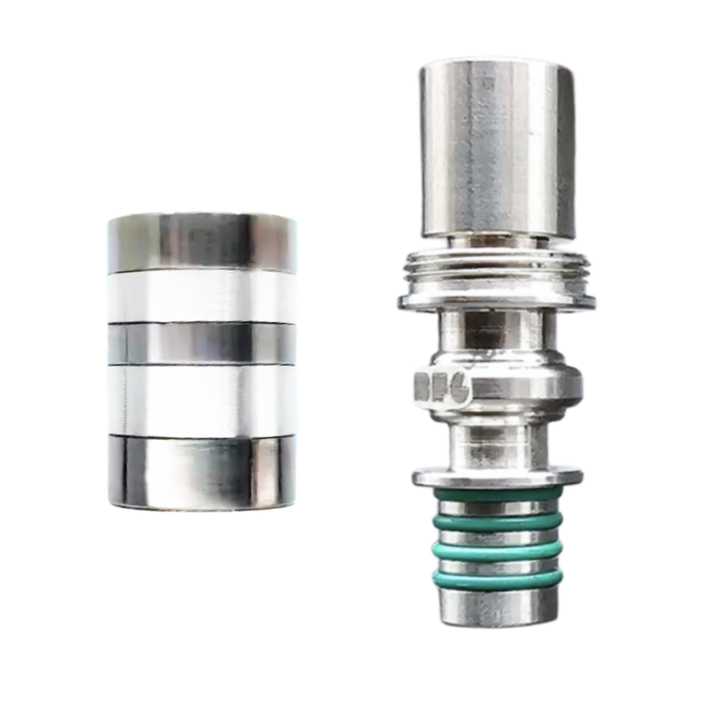 Fusion 2.0 Tip and Cap by Battery Free Ganz WIB image