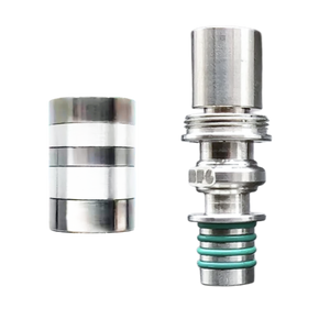 Fusion 2.0 Tip and Cap by Battery Free Ganz