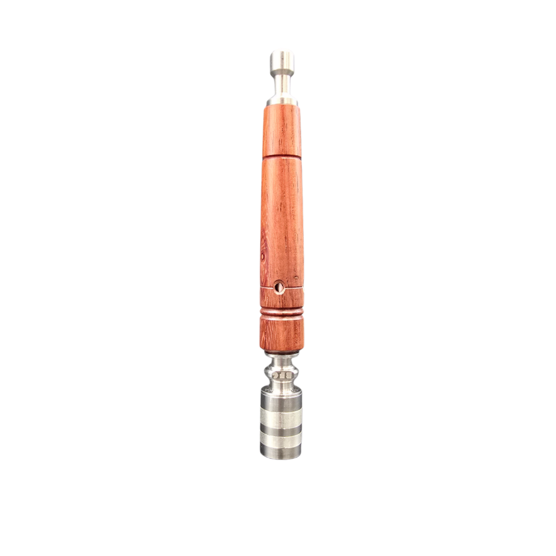 Dani Fusion 2.0 Wood Stem Upright View
