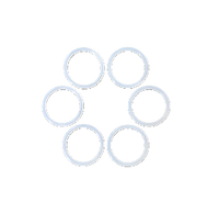 Direct Output Adapter Oring Replacement Set 6 Pack