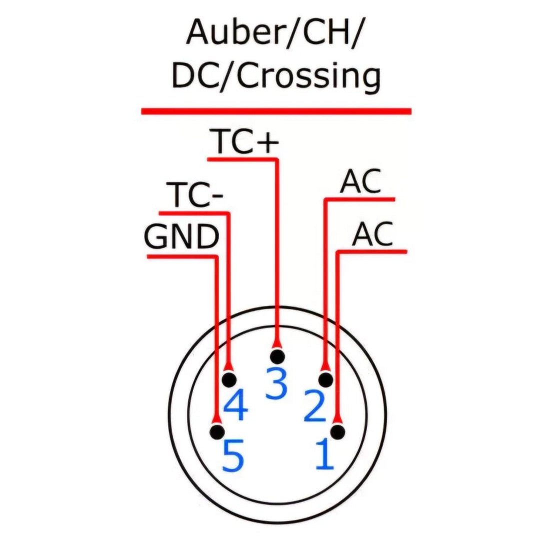 16mm Coil - Stretched by Disorderly Conduction