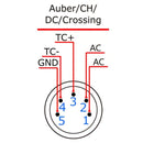 Disorderly Conduction Coil Pinout Diagram