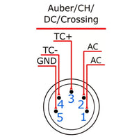 Disorderly Conduction Coil Pinout Diagram