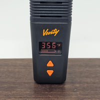 The VENTY is the fastest device from S&B and the first Vaporizer of its kind to feature an adjustable airflow. Though portable, it is highly efficient and takes merely 20 seconds to heat up, while allowing an amazing airflow of 20 liters/minute at the maximum stage. If you are looking for an S&B allrounder, the VENTY is the Vaporizer for you!