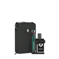 Modül and Dok Deluxe Travel Set by Stüdenglass