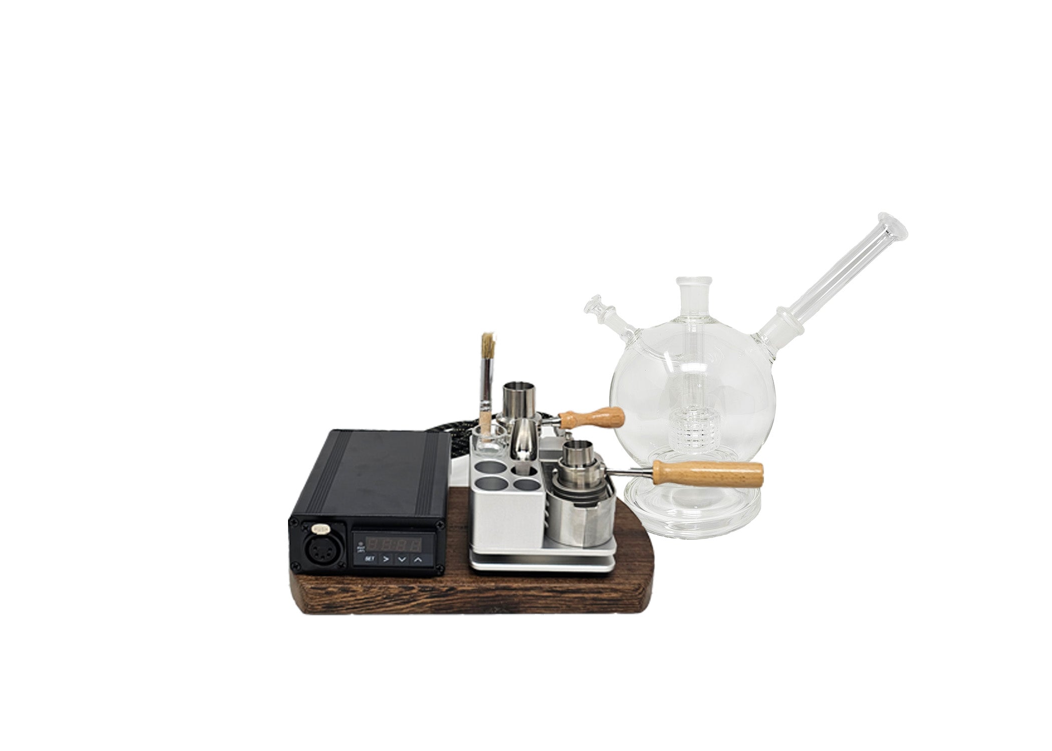 Crossing Tech Wireless Bundle for Dry Herb / Concentrate or