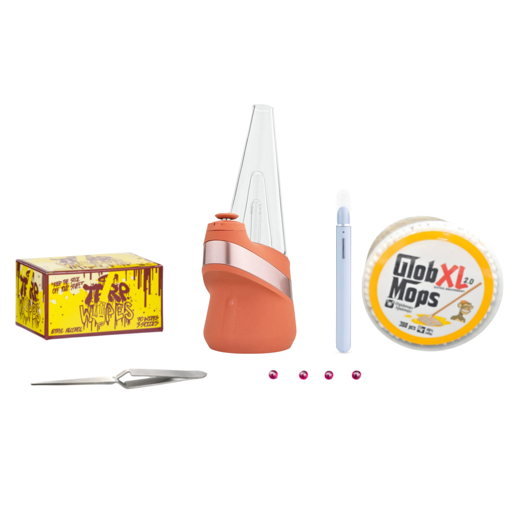 New Peak Essentials Bundle Curated by VGoodiEZ
