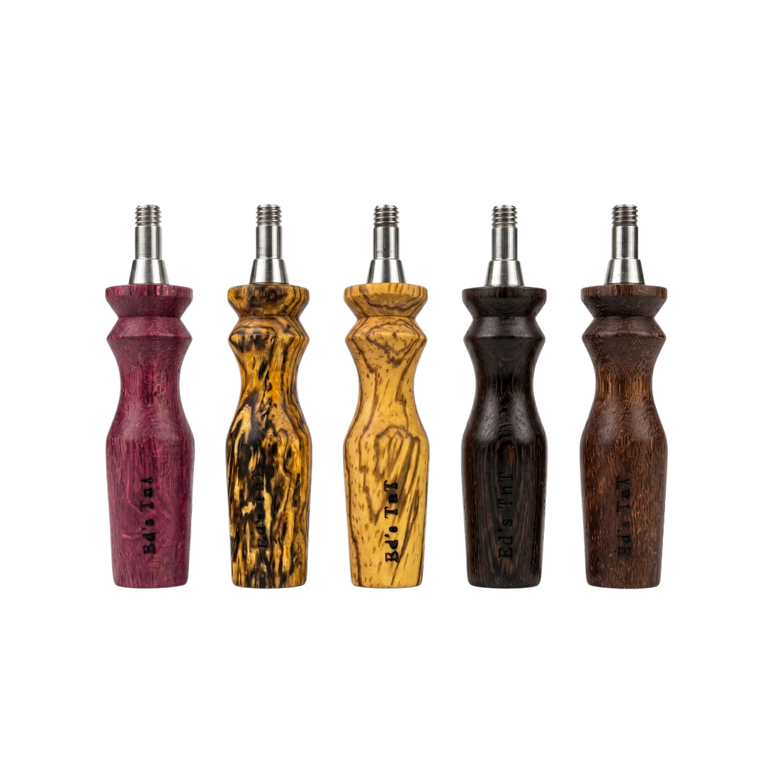 Handles for Hybrid Matrix Injector by Ed's TnT