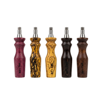 Handles for Hybrid Matrix Injector by Ed's TnT