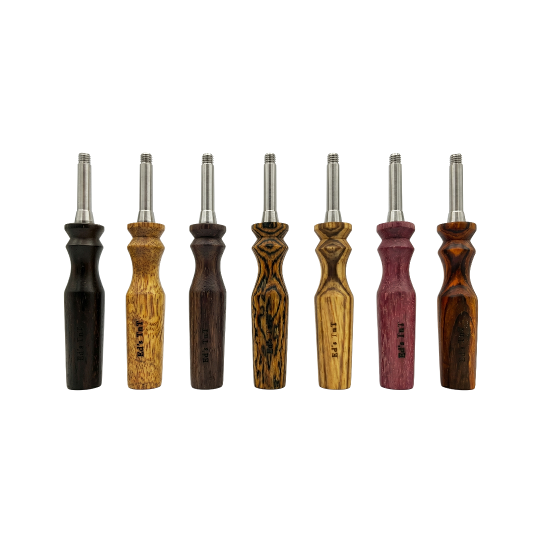 Wireless Heater Handle by Ed's TnT