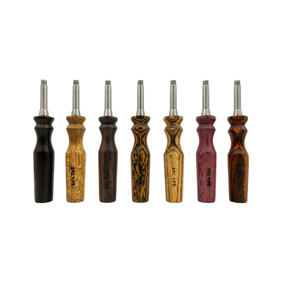 Wireless Heater Handle by Ed's TnT