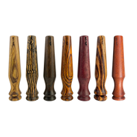 All Ed's TNT Standard Coil Handles Lined Up