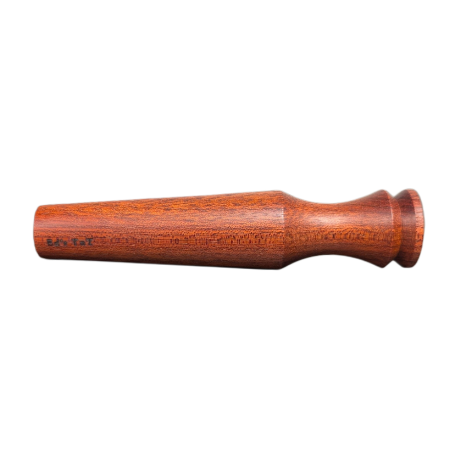 Bloodwood Coil Handle