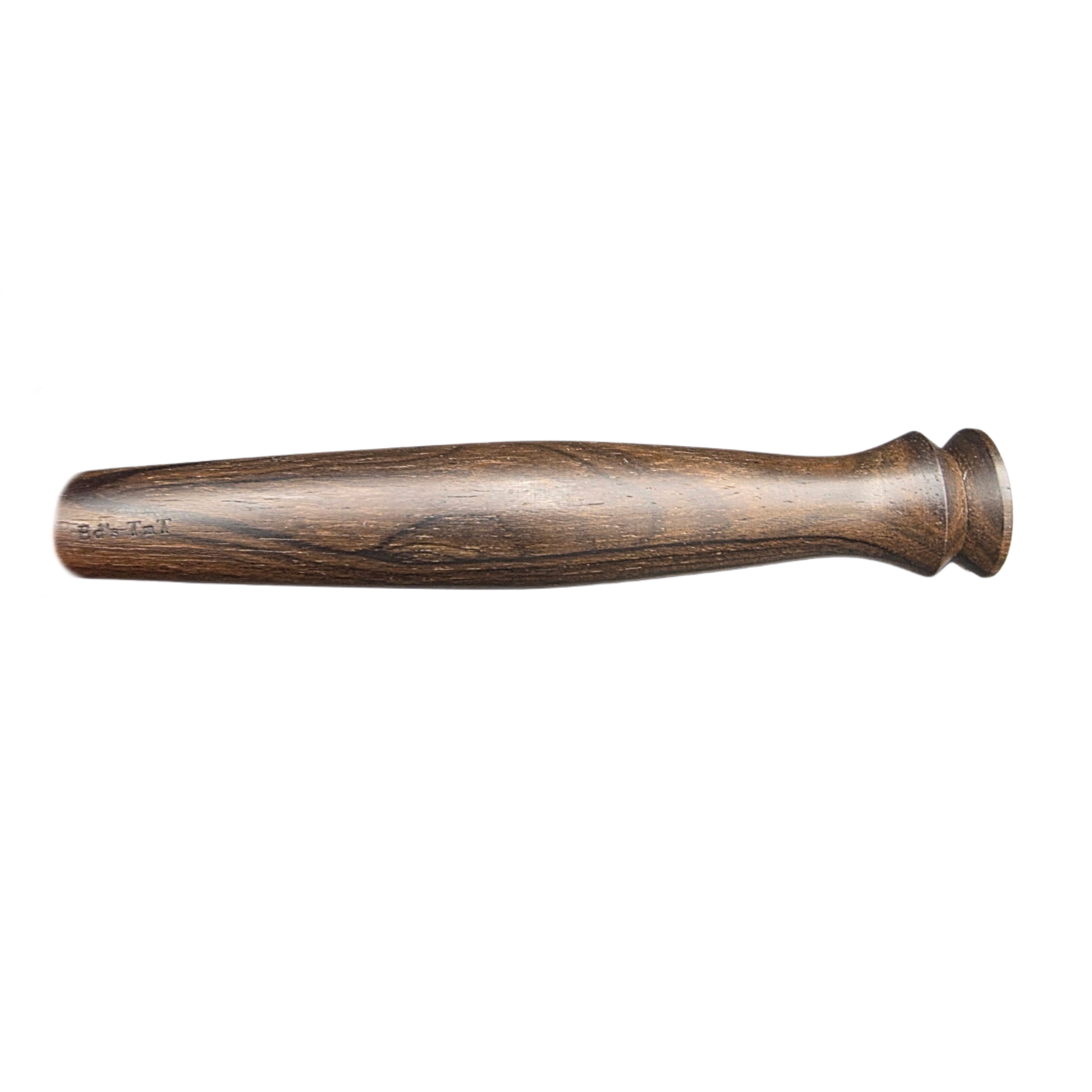 Ziricote Coil Handle