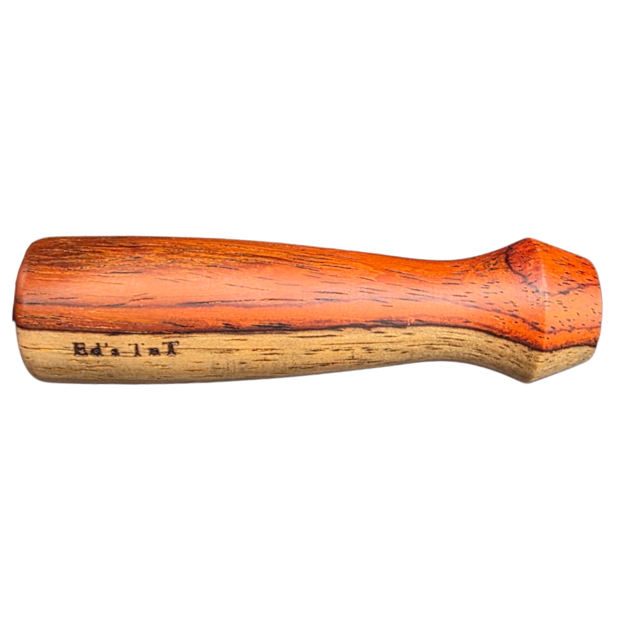 Short Length Cocobolo Coil Handle