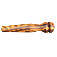 Tigerwood Standard Coil Handle