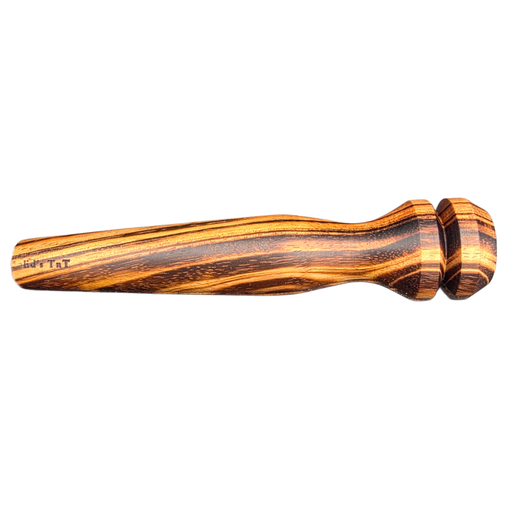 Tigerwood Standard Coil Handle