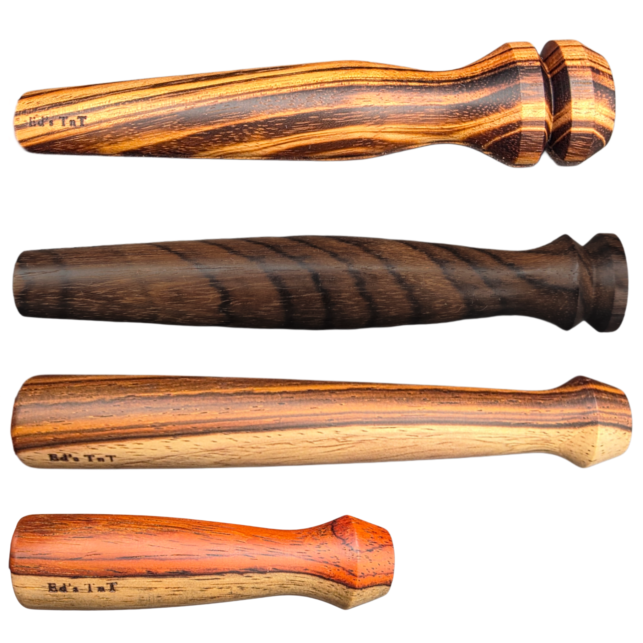 Eds TNT Standard V1, V2 and Short Handle Examples
