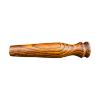 V2 Cocobolo Coil Handle
