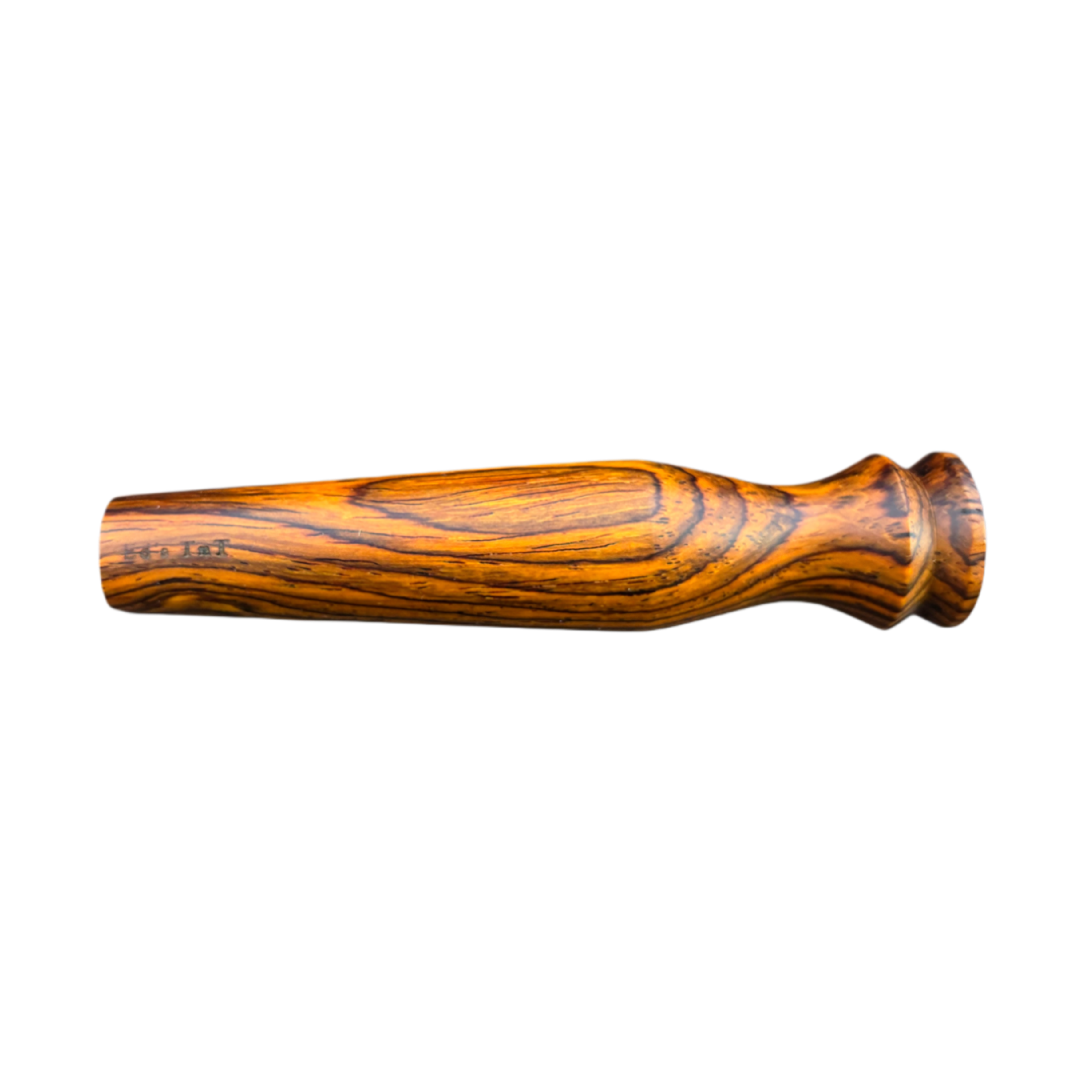 V2 Cocobolo Coil Handle