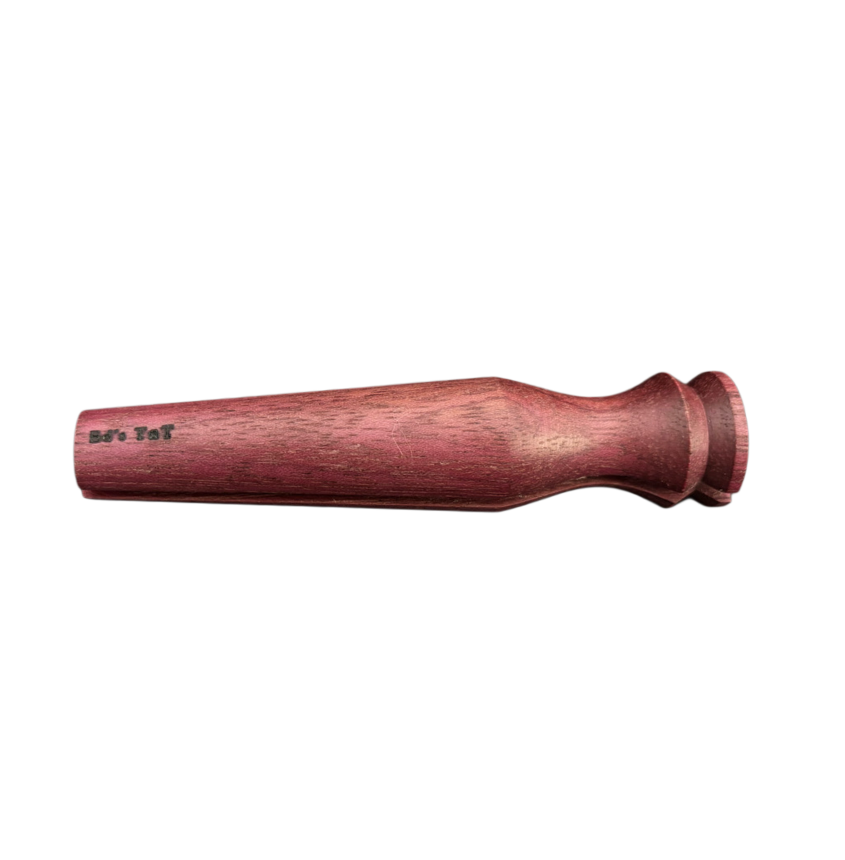 V2 Purpleheart Coil Handle