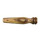 V2 Zebrawood Coil Handle