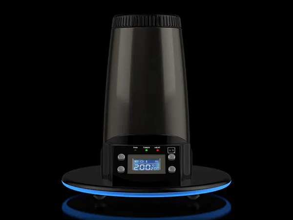 Extreme Q by Arizer. The Original Hybrid Desktop Vaporizer

Fill Balloons or use the direct inhalation Whip for incredible vapor. Carefully sourced, high quality components for a worry-free vapor experience. Access the main menu plus your favorite presets with the convenient remote control – no need for apps.