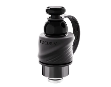 Intelli-Core Max Atomizer Assembly Side View with Cap on