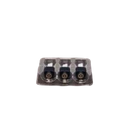 3 Replacement Tips inside the plastic box Insert (without box)