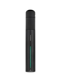 The Pivot puts the full Puffco experience in your pocket. The same size as a pen, this discreet, mobile vaporizer features a quick-release 3D Chamber that delivers premium flavor and real-time temperature control. With a light bar that serves as a visual dab timer, haptic feedback, a single-button interface, and four dialed heat presets, the Pivot is a true dab you can take anywhere.