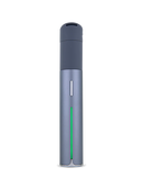 The Pivot puts the full Puffco experience in your pocket. The same size as a pen, this discreet, mobile vaporizer features a quick-release 3D Chamber that delivers premium flavor and real-time temperature control. With a light bar that serves as a visual dab timer, haptic feedback, a single-button interface, and four dialed heat presets, the Pivot is a true dab you can take anywhere.